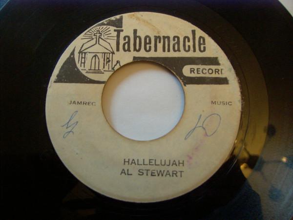 Alphonso Stewart, Mrs C Ross - Hallelujah / I Love Thee