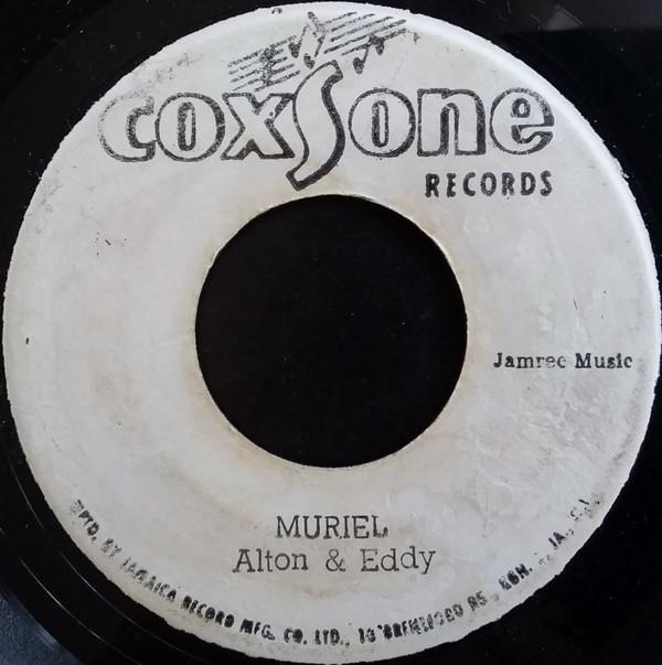 Alton & Eddy, Owen Gray - Muriel / Walk All Over
