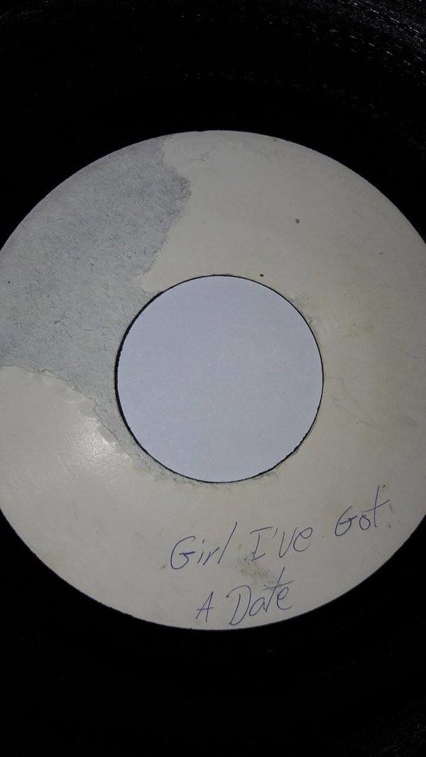 Alton Ellis & The Flames - Girl I've Got A Date / Yellow Basket