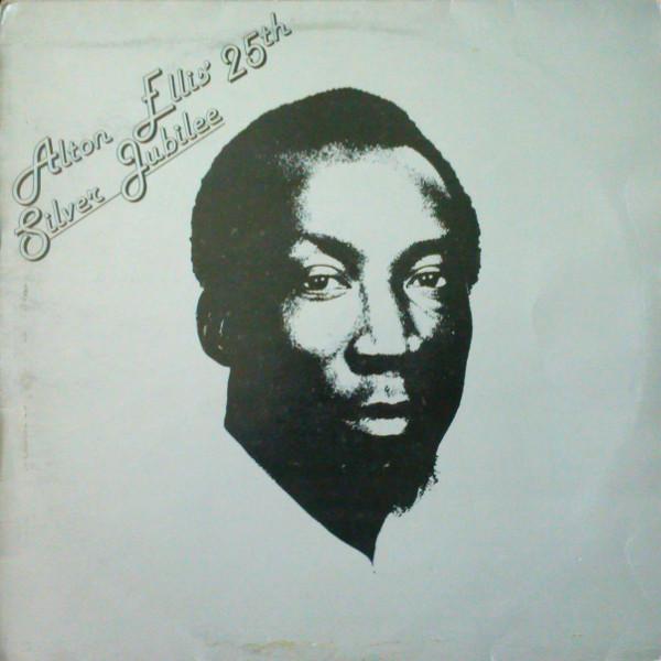 Alton Ellis - 25th Silver Jubilee