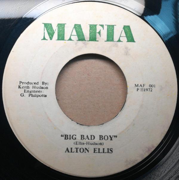Alton Ellis - Big Bad Boy