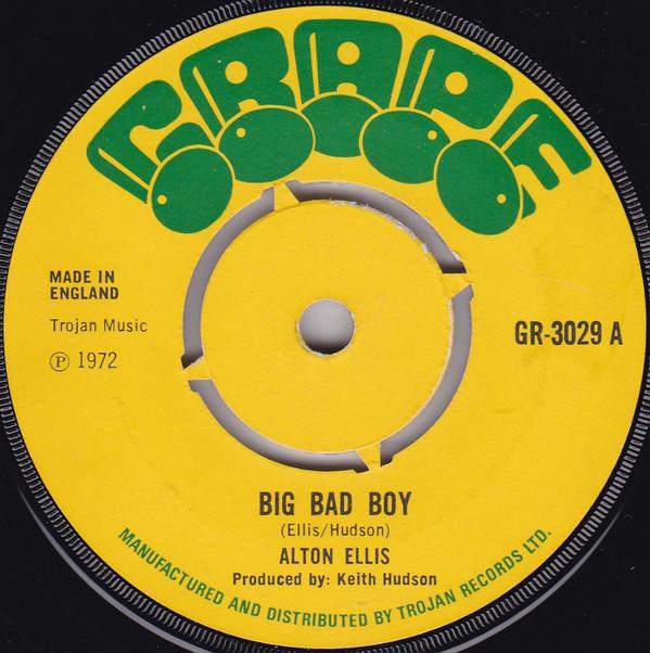 Alton Ellis - Big Bad Boy