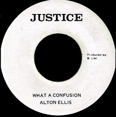 Alton Ellis - What A Confusion