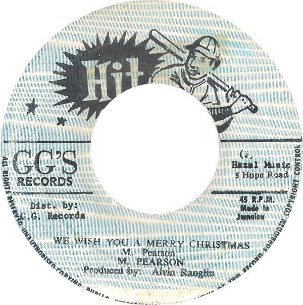 Alvin Ranglin, Maureen Pearson - We Wish You A Merry Christmas / Part 2