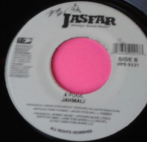 Ambelique, Jahmali - Build Me Up / A Fool