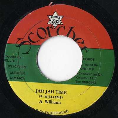 Andy Williams (7) - Jah Jah Time