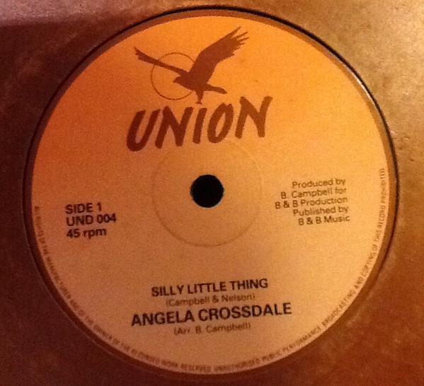 Angela Crossdale - Silly Little Thing