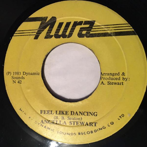 Angela Stewart - Feel Like Dancing