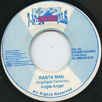 Angie Angel - Rasta Man