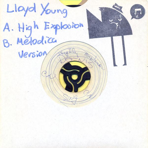 Ansel Collins, Lloyd Young - High Explosion / High Explosion (Version)