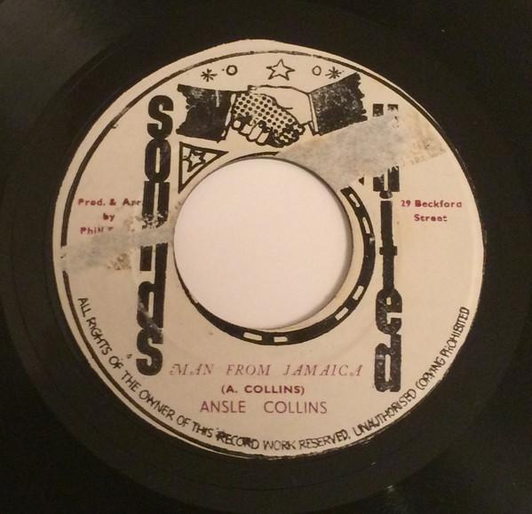 Ansel Collins - Jamaican People