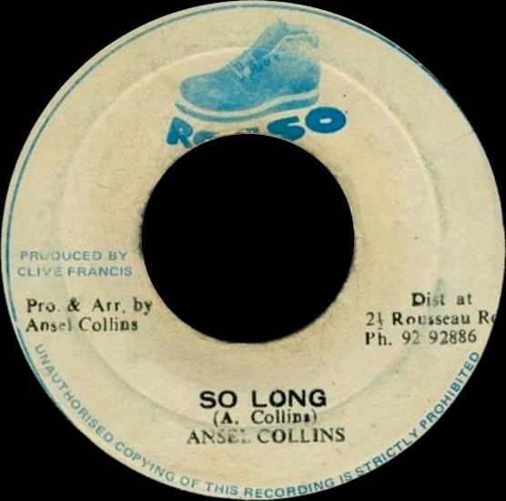 Ansel Collins - So Long
