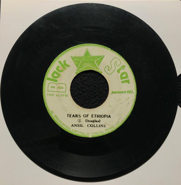 Ansel Collins - Tears Of Ethiopia
