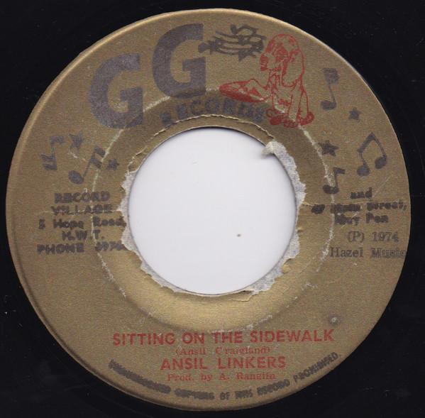 Ansel Cridland - Sitting On The Sidewalk / Part Two