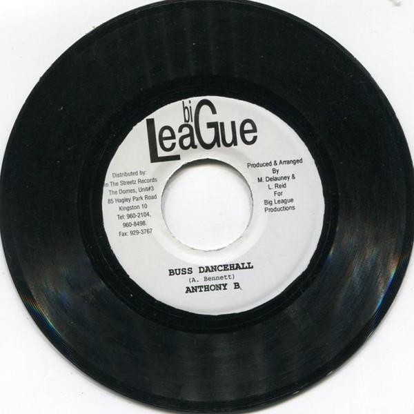 Anthony B - Buss Dancehall