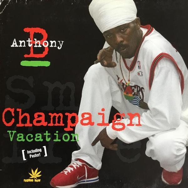 Anthony B - Champaign / Vacation