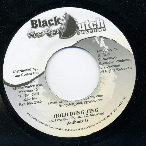 Anthony B - Hold Dung Ting