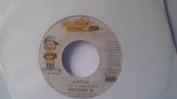 Anthony B - Justice