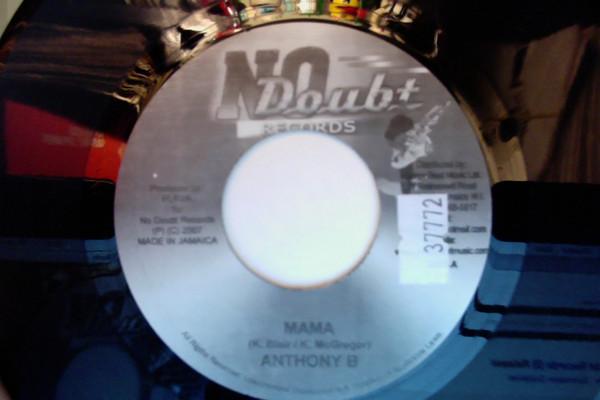 Anthony B - Mama