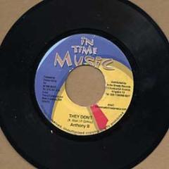 Anthony B - They Don't