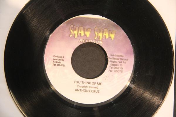 Anthony Cruz - You Think Of Me