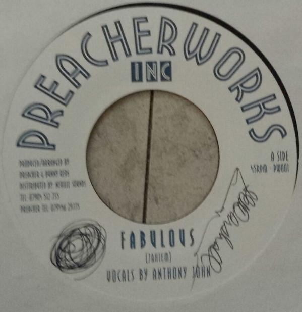 Anthony John - Fabulous