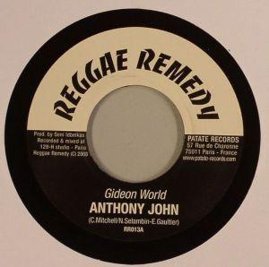 Anthony John - Gideon World