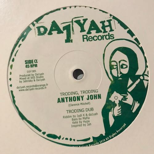 Anthony John - Troding, Troding