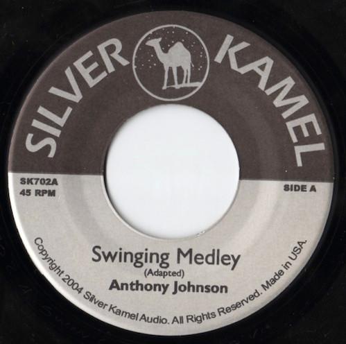 Anthony Johnson - Swinging Medley