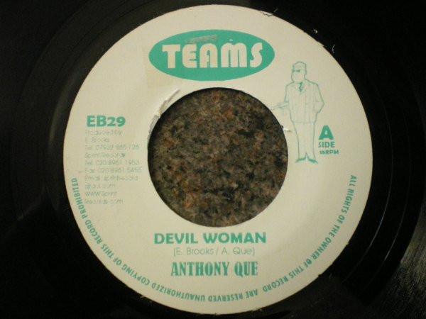 Anthony Que - Devil Woman