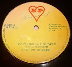 Anthony Red Rose, Queen Paula - Soundboy Get Nervous / Love Mi Country