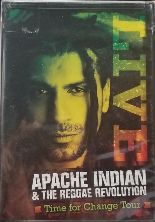 Apache Indian, The Reggae Revolution - Time For Change Tour