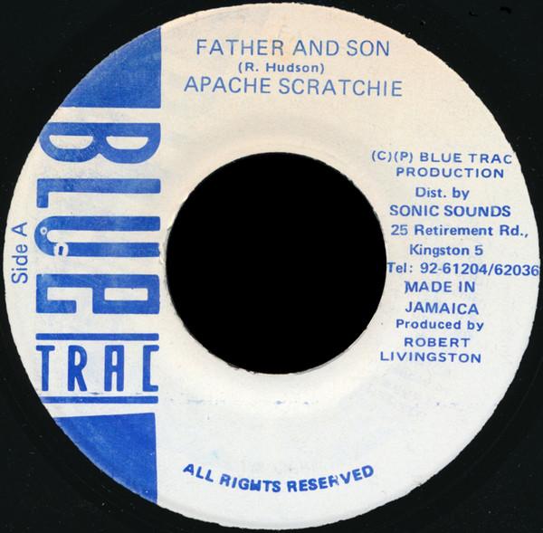 Apache Scratchy - Father And Son