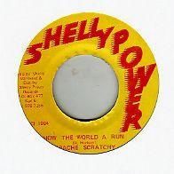 Apache Scratchy - How The World A Run