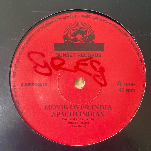 Apachi Indian - Movie Over India