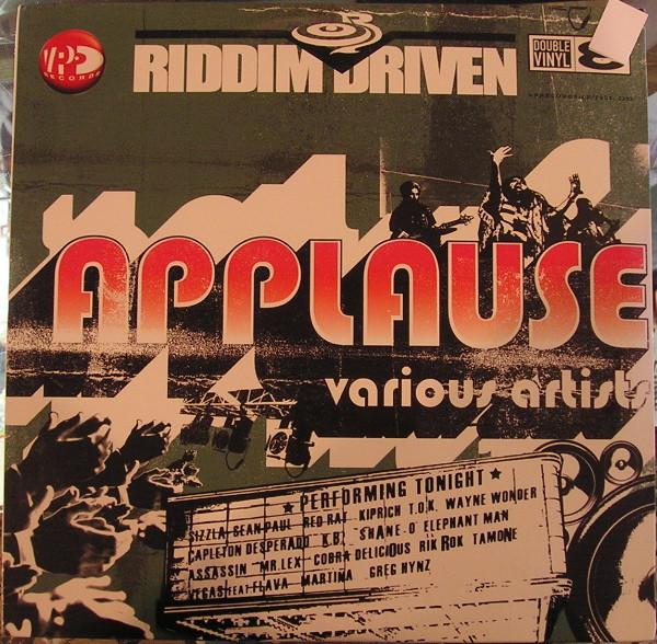  - Applause
