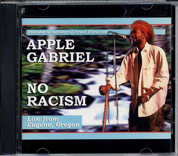 Apple Gabriel - No Racism