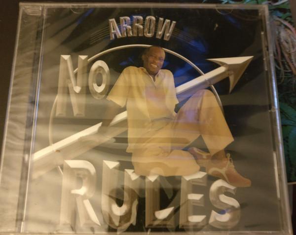 Arrow (2) - No Rules