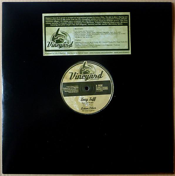 Askan Vibes, Tony Tuff, Ben-Jammin' - Give Jah Praise