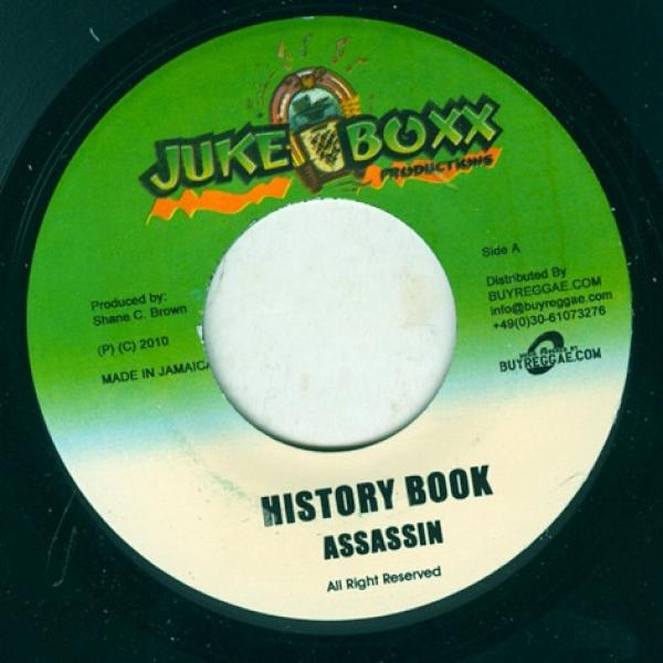 Assassin, Elephant Man - History Book / Whine