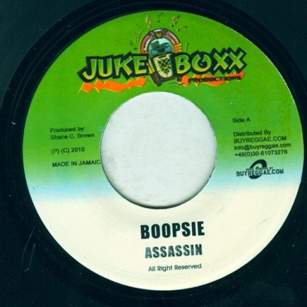 Assassin, Tarrus Riley - Boopsie / Children A Pree Wi