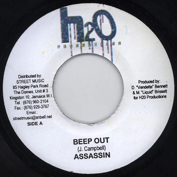 Assassin - Beep Out