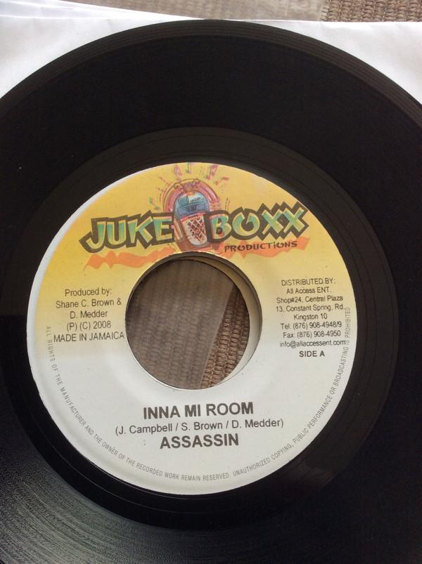 Assassin - Inna Mi Room