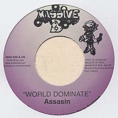 Assassin - World Dominate