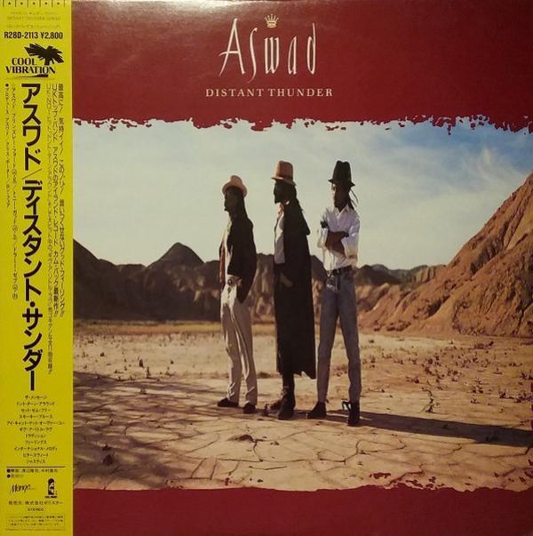 Aswad - Distant Thunder