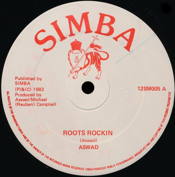 Aswad - Roots Rockin
