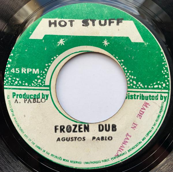 Augustus Pablo - Frozen Dub