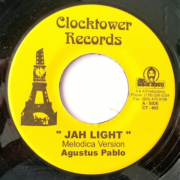 Augustus Pablo - Jah Light (Melodica Version)