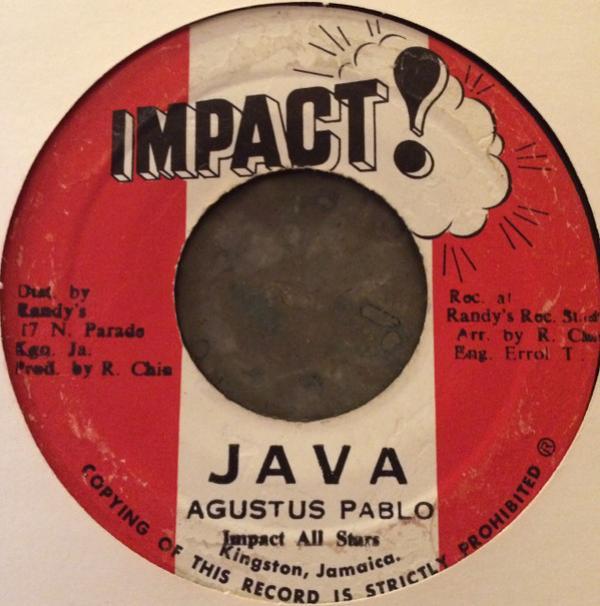 Augustus Pablo - Java