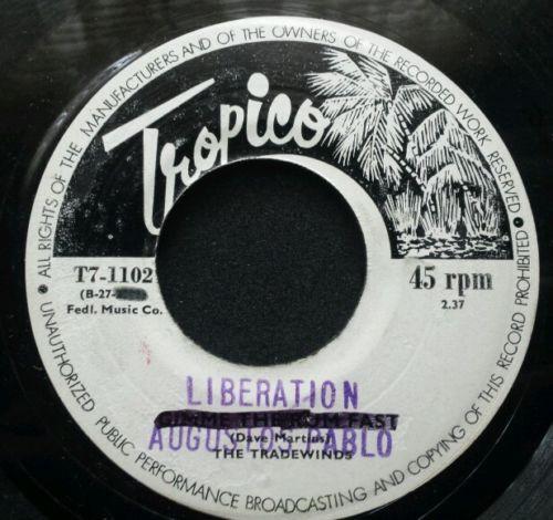 Augustus Pablo - Liberation